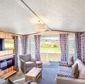 Pemberton Marlow for sale at Rockbridge Country Holiday Park, Mid Wales - lounge photo