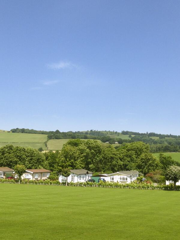 Residential Park Homes Mid Wales Residential Caravan Parks