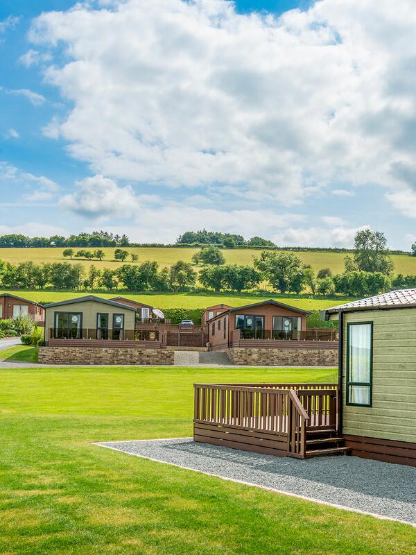 caravan holiday homes for sale 5 star holiday park Wales