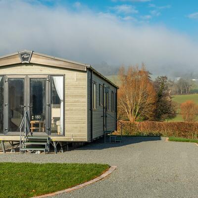 Regal Hemsworth for sale at Rockbridge Park, Presteigne, Wales