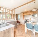 Regal Hemsworth for sale at Rockbridge Park, Presteigne, Wales - kitchen dining area photo